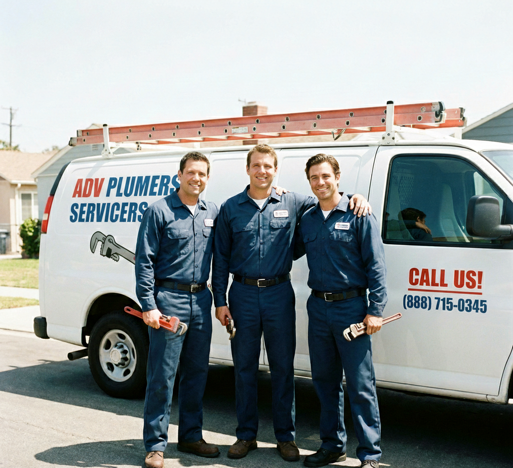plumbing_team_van plumbing_team_van
